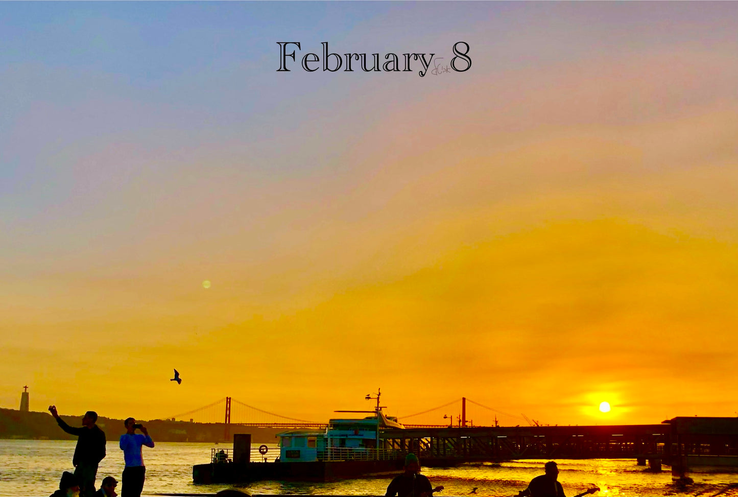 February 8