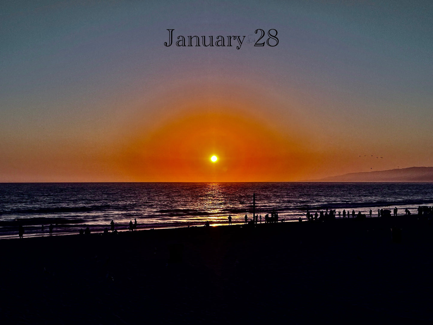 January 28