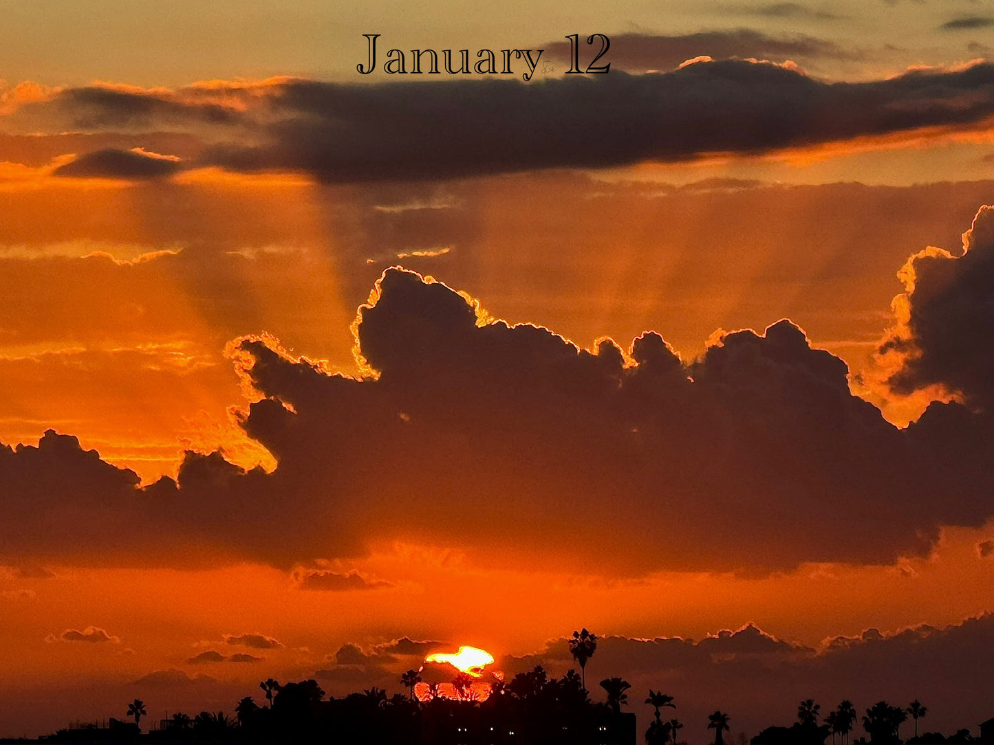 January 12