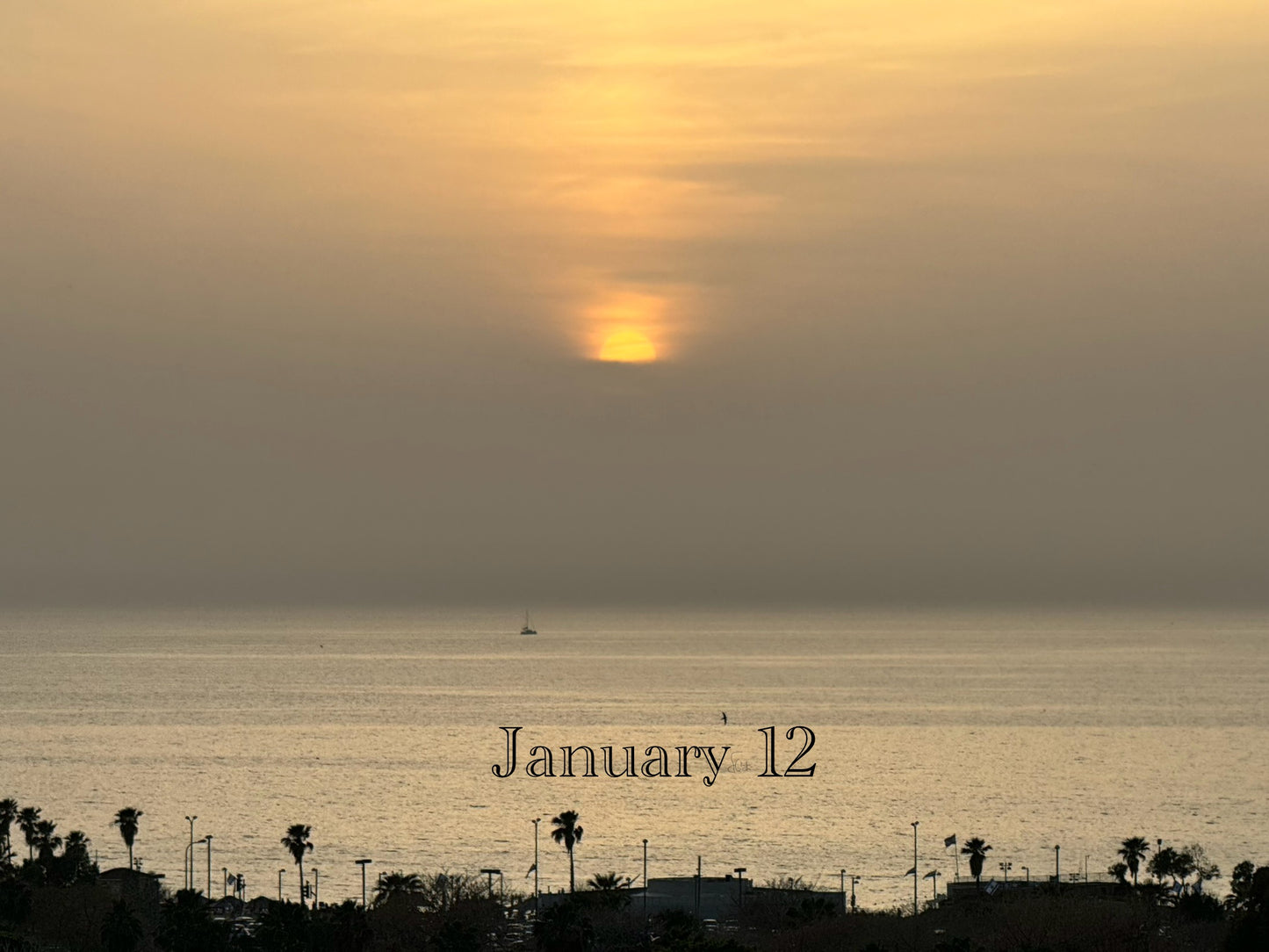 January 12
