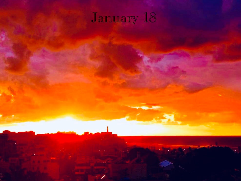 January 18