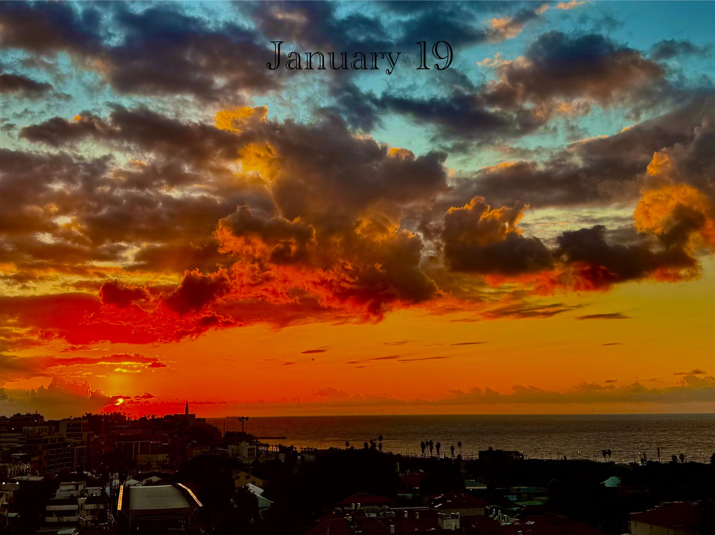 January 19