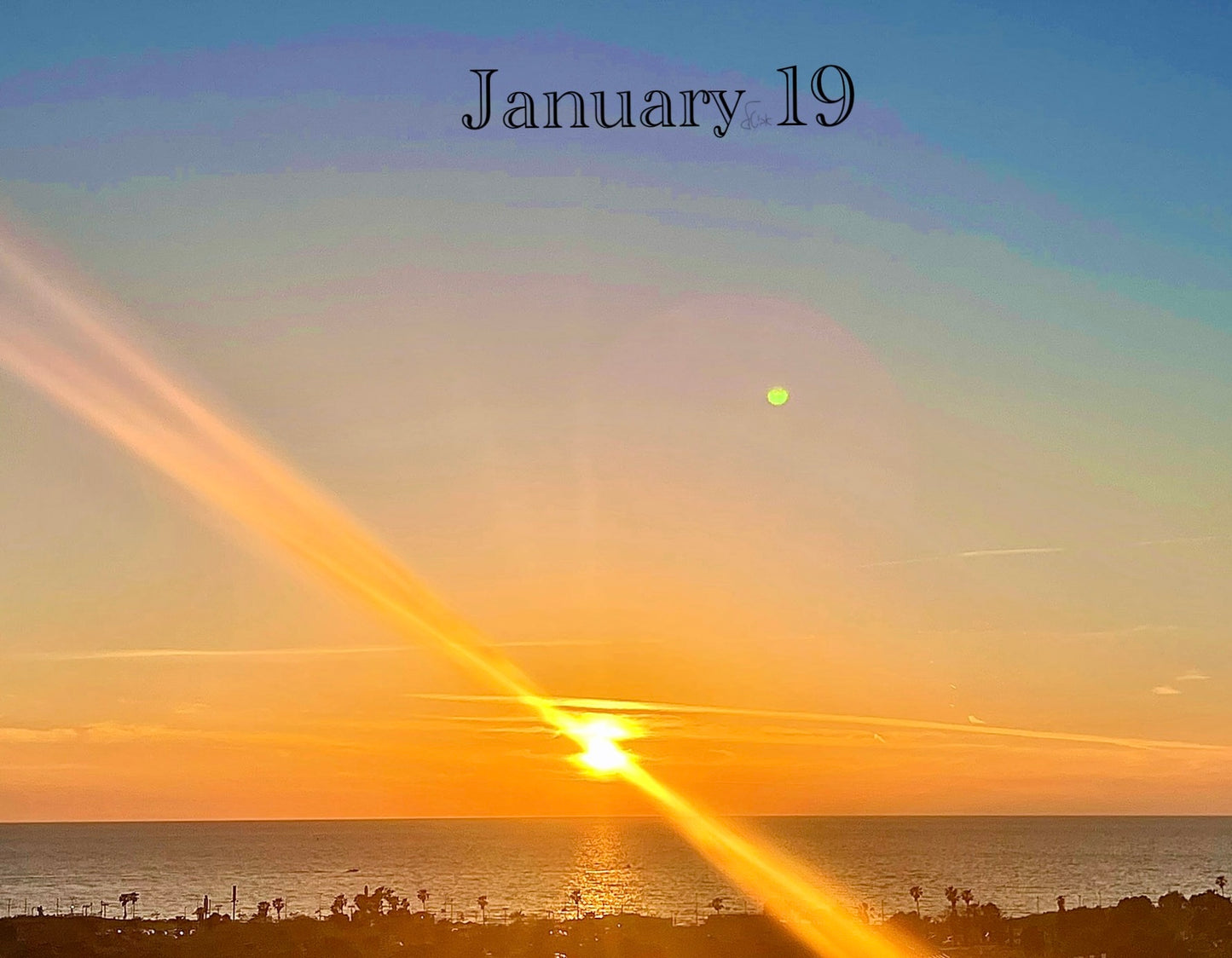 January 19