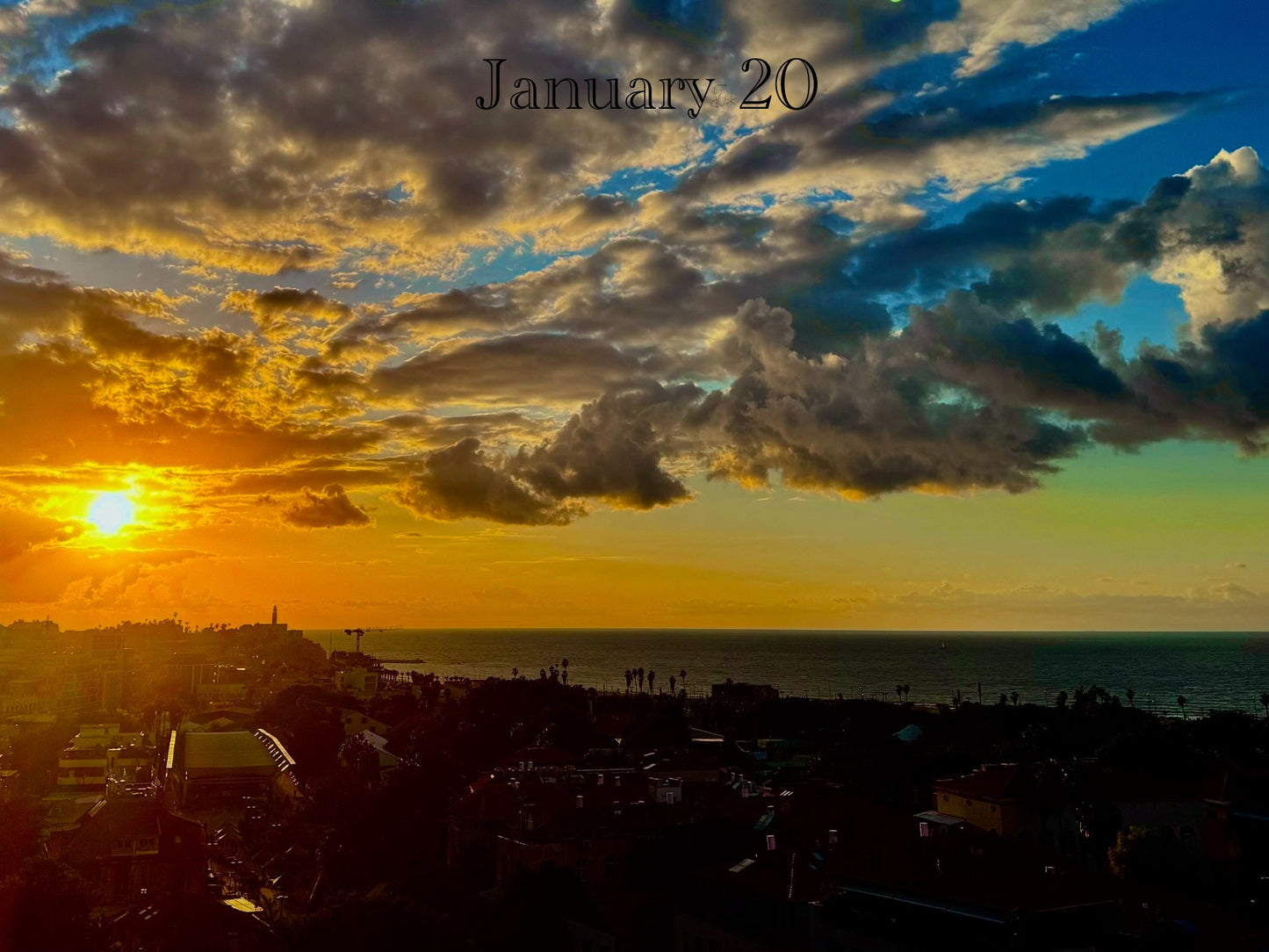 January 20