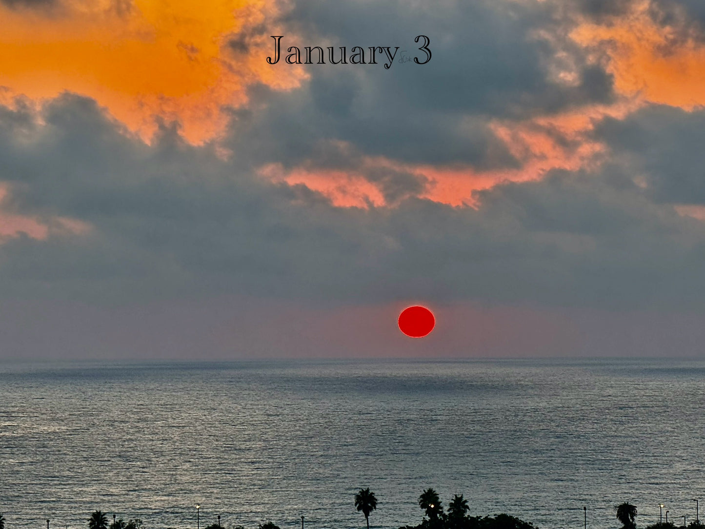January 3