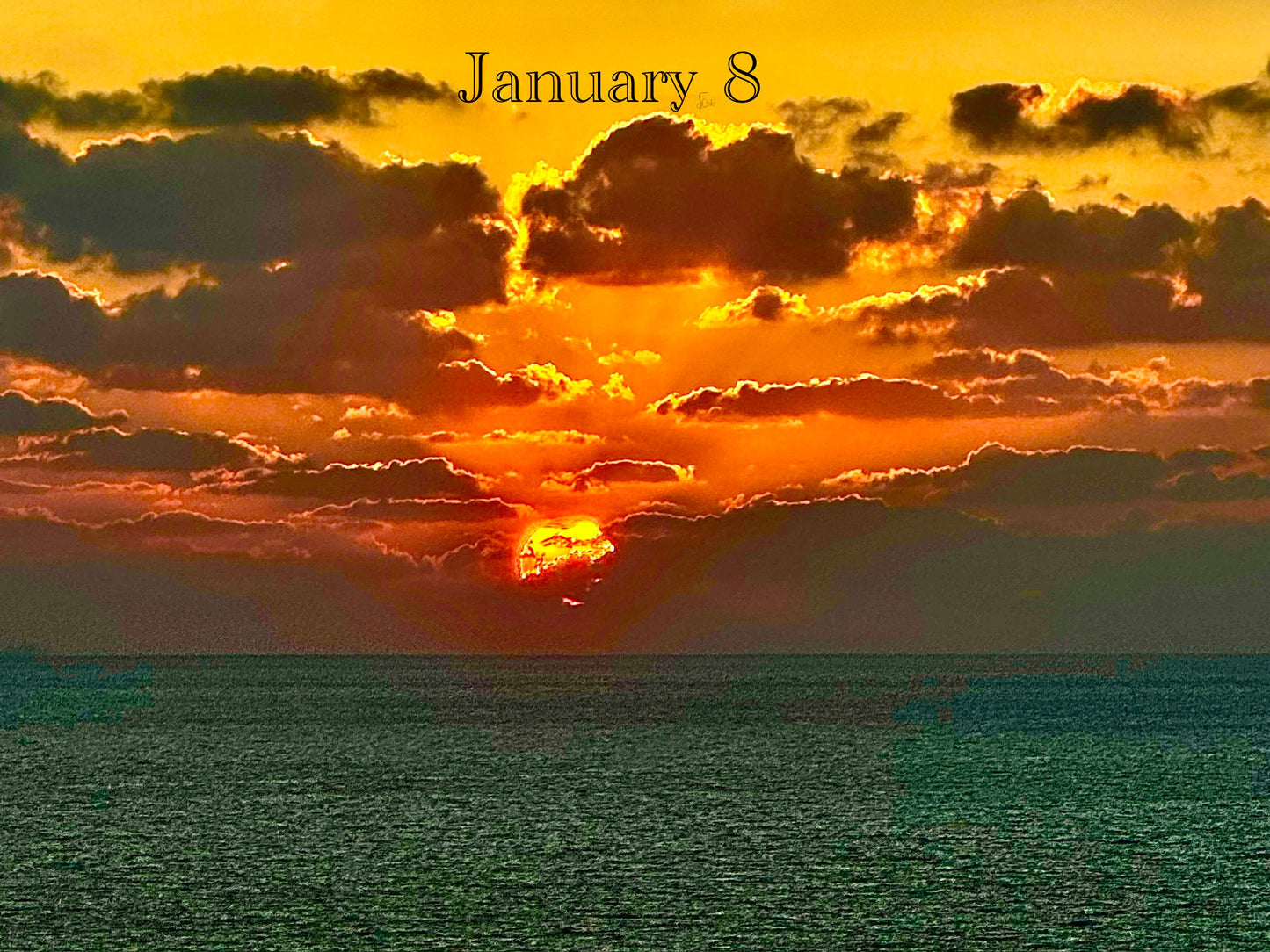 January 8