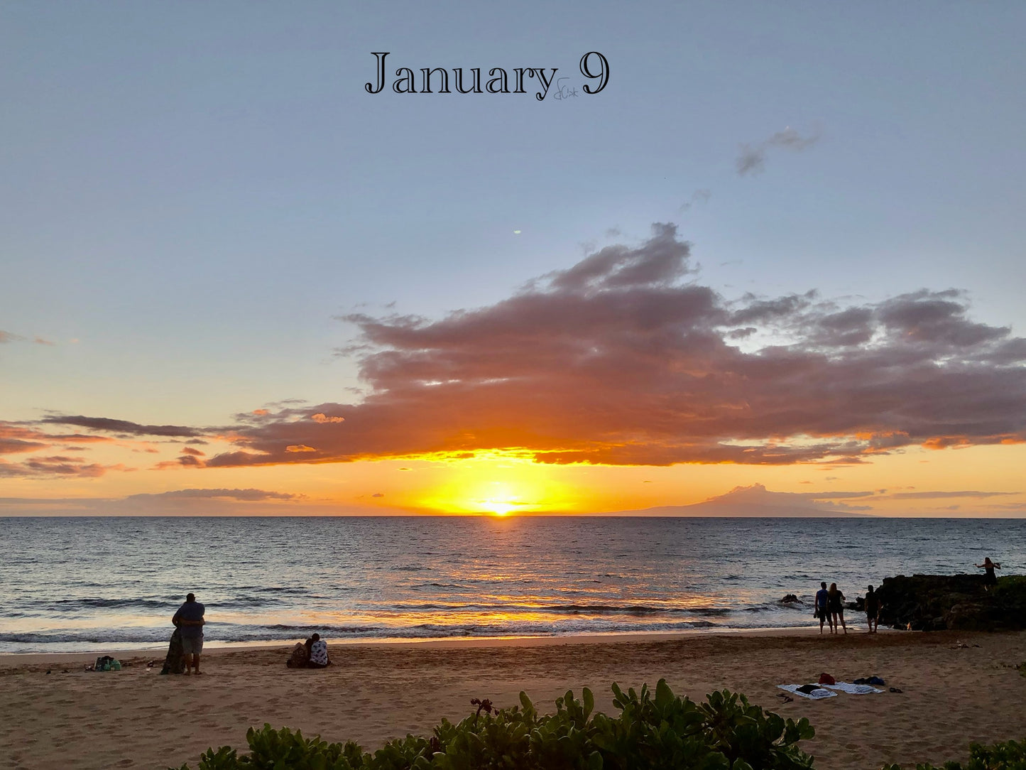 January 9