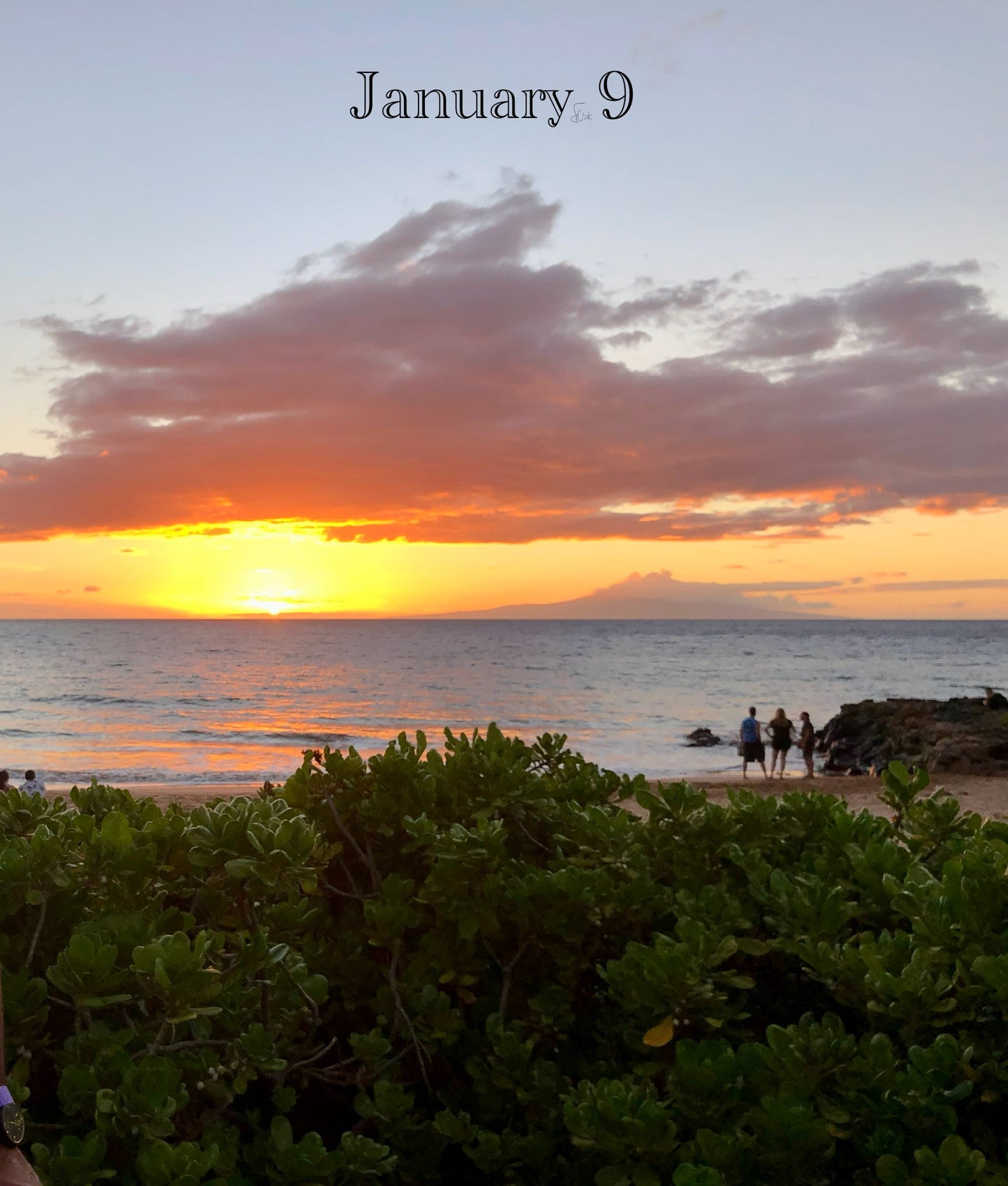 January 9