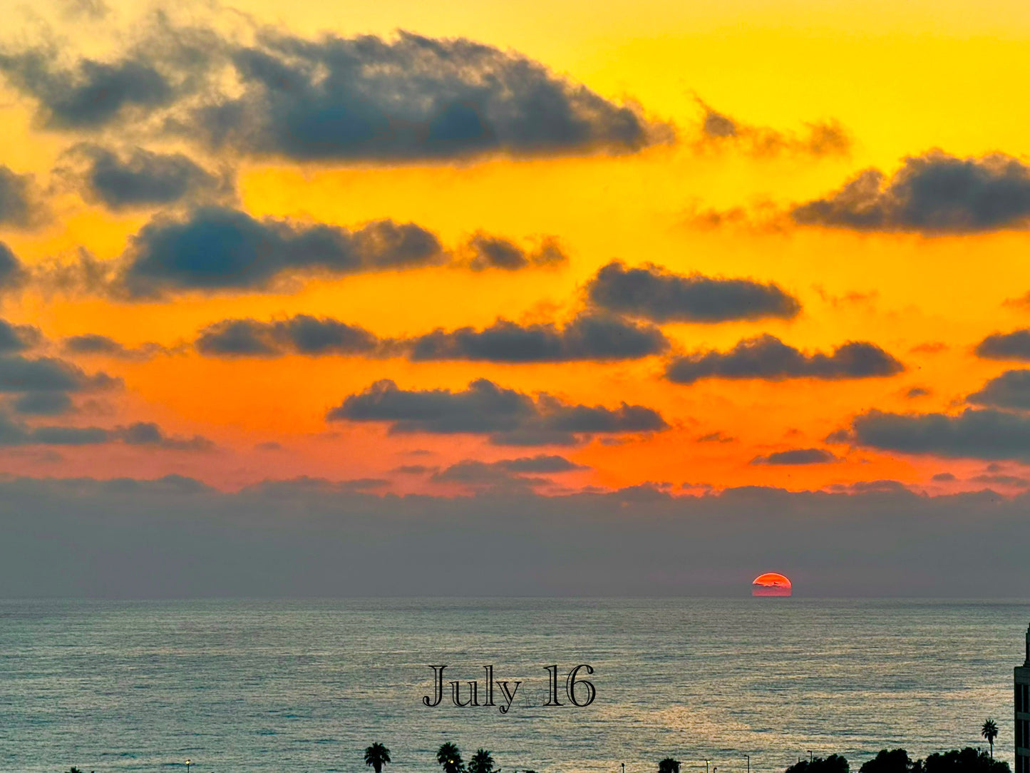 July 16