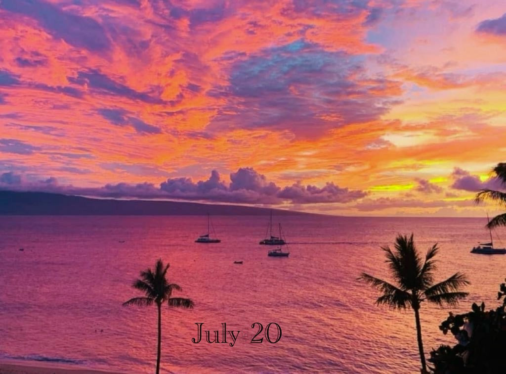 July 20