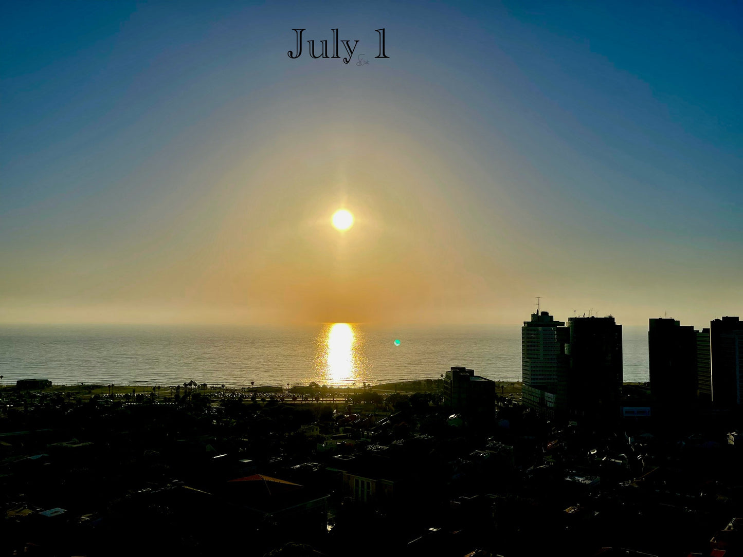 July 1