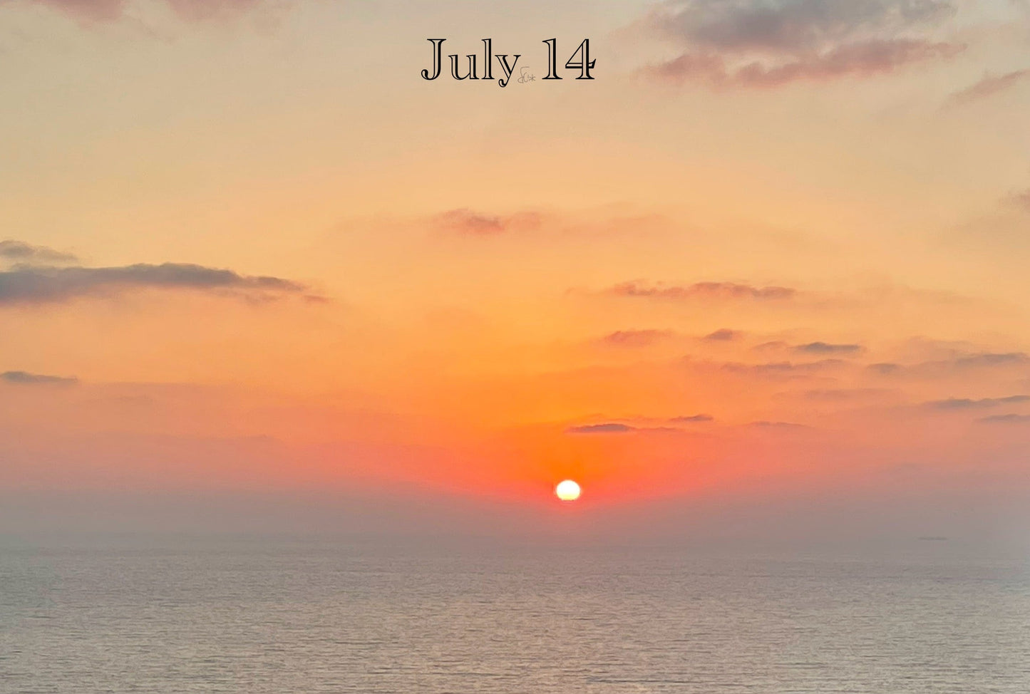 July 14 - V2