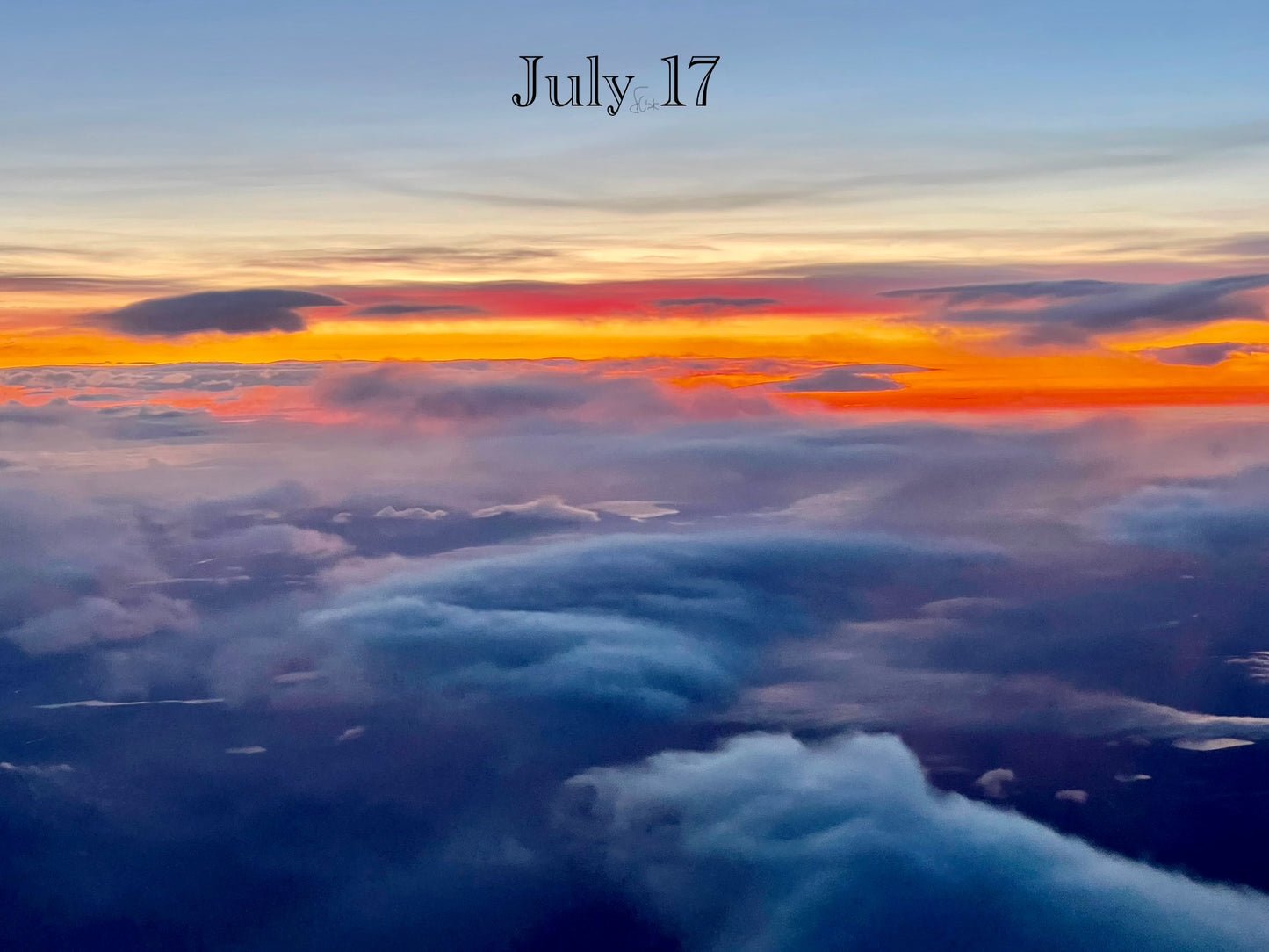 July 17