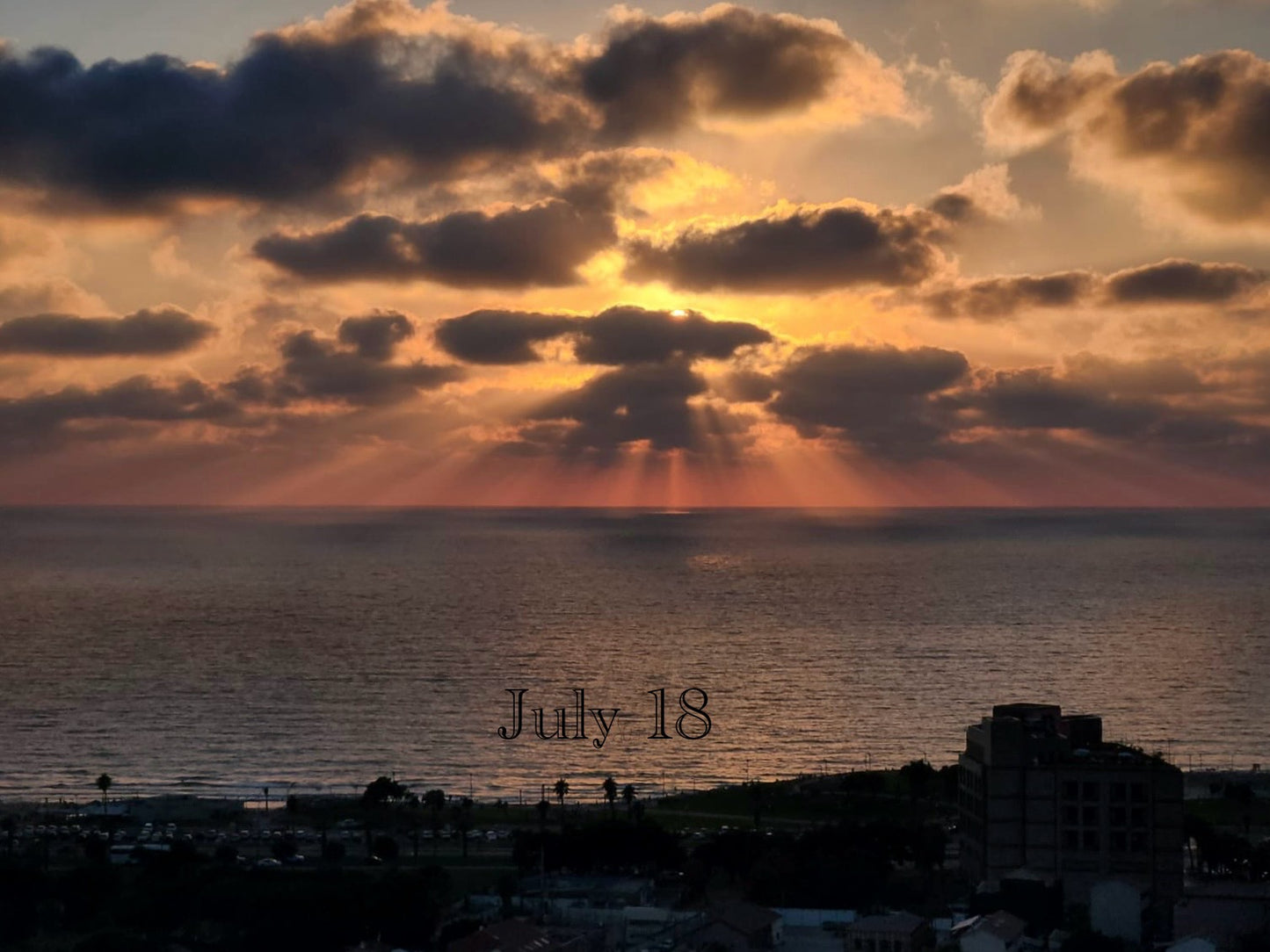 July 18