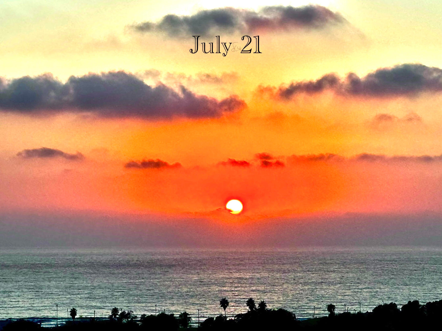 July 21
