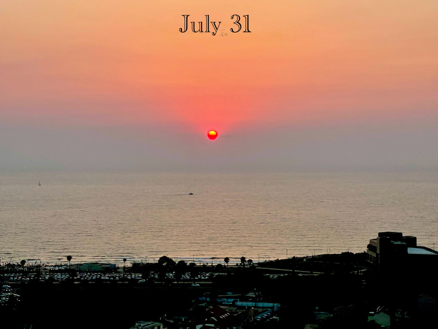 July 31