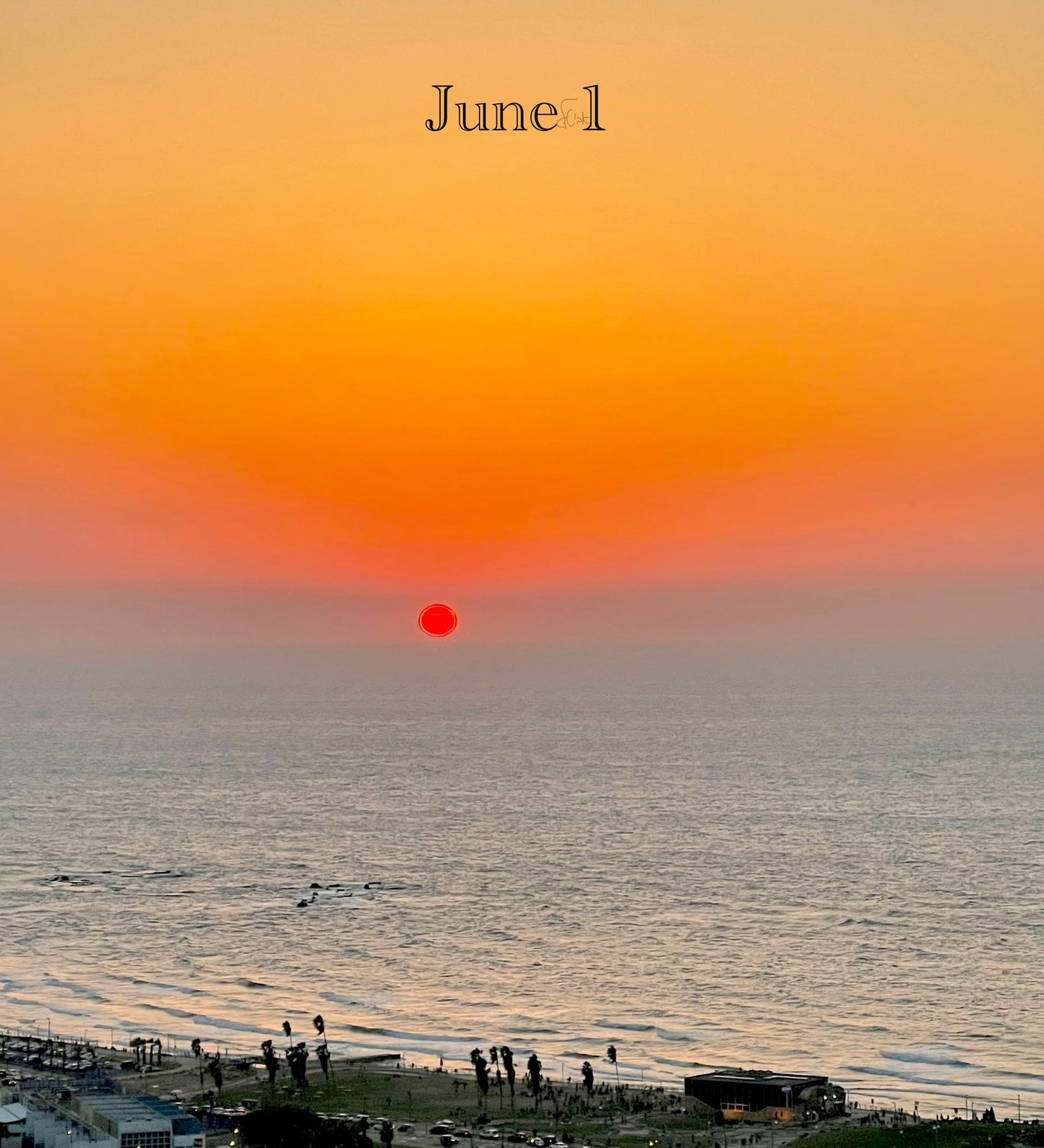 June 1