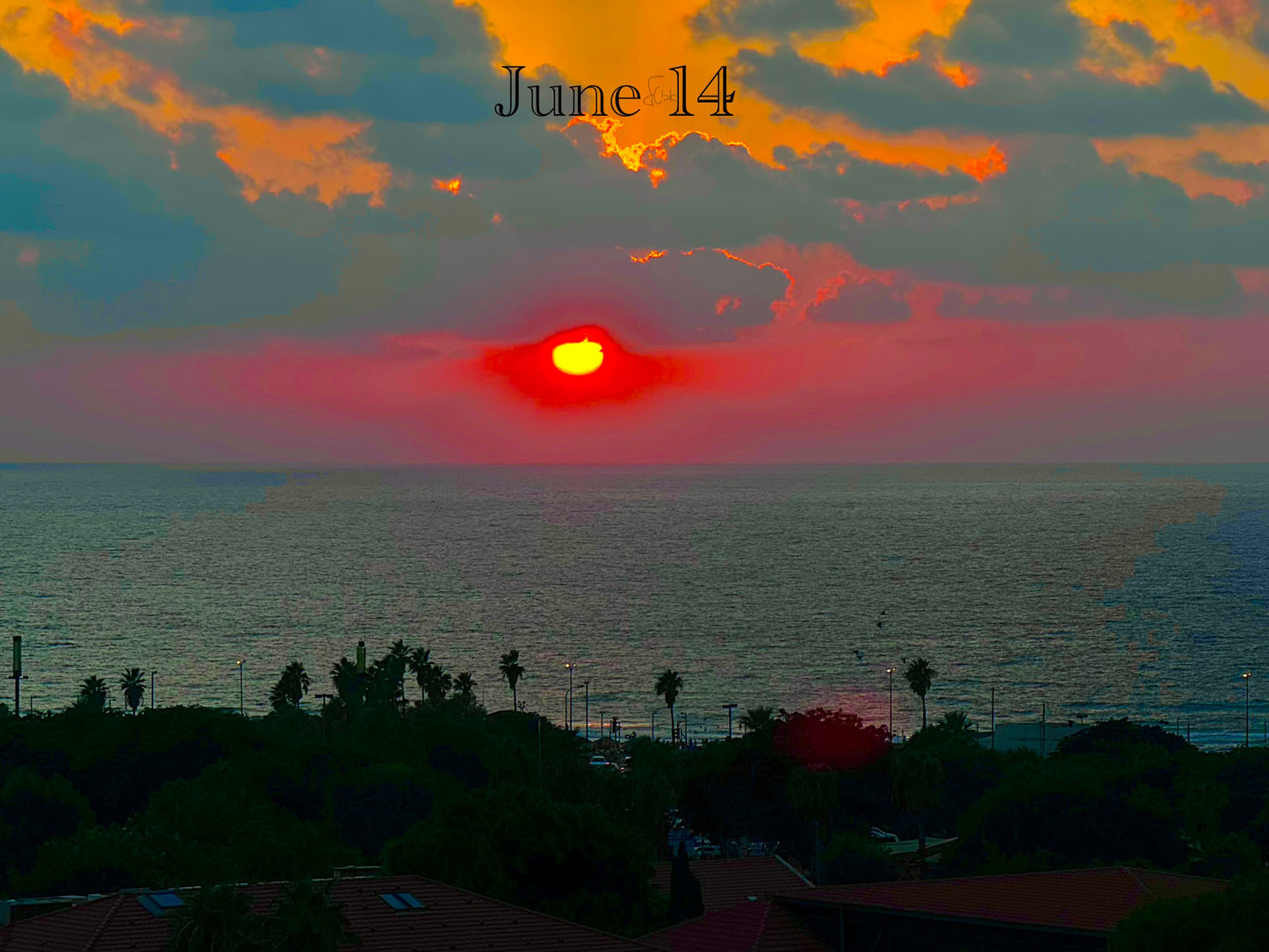 June 14