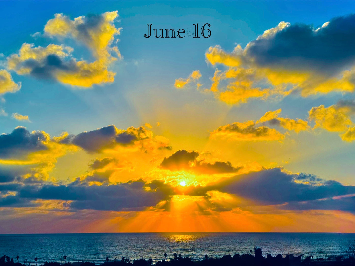June 16
