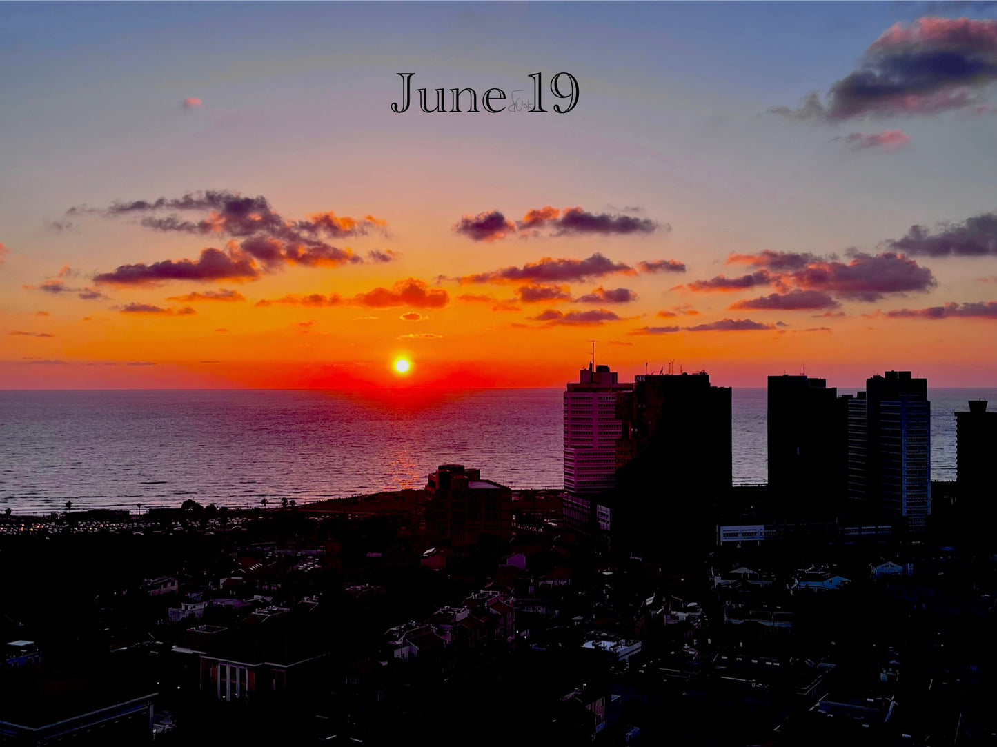 June 19