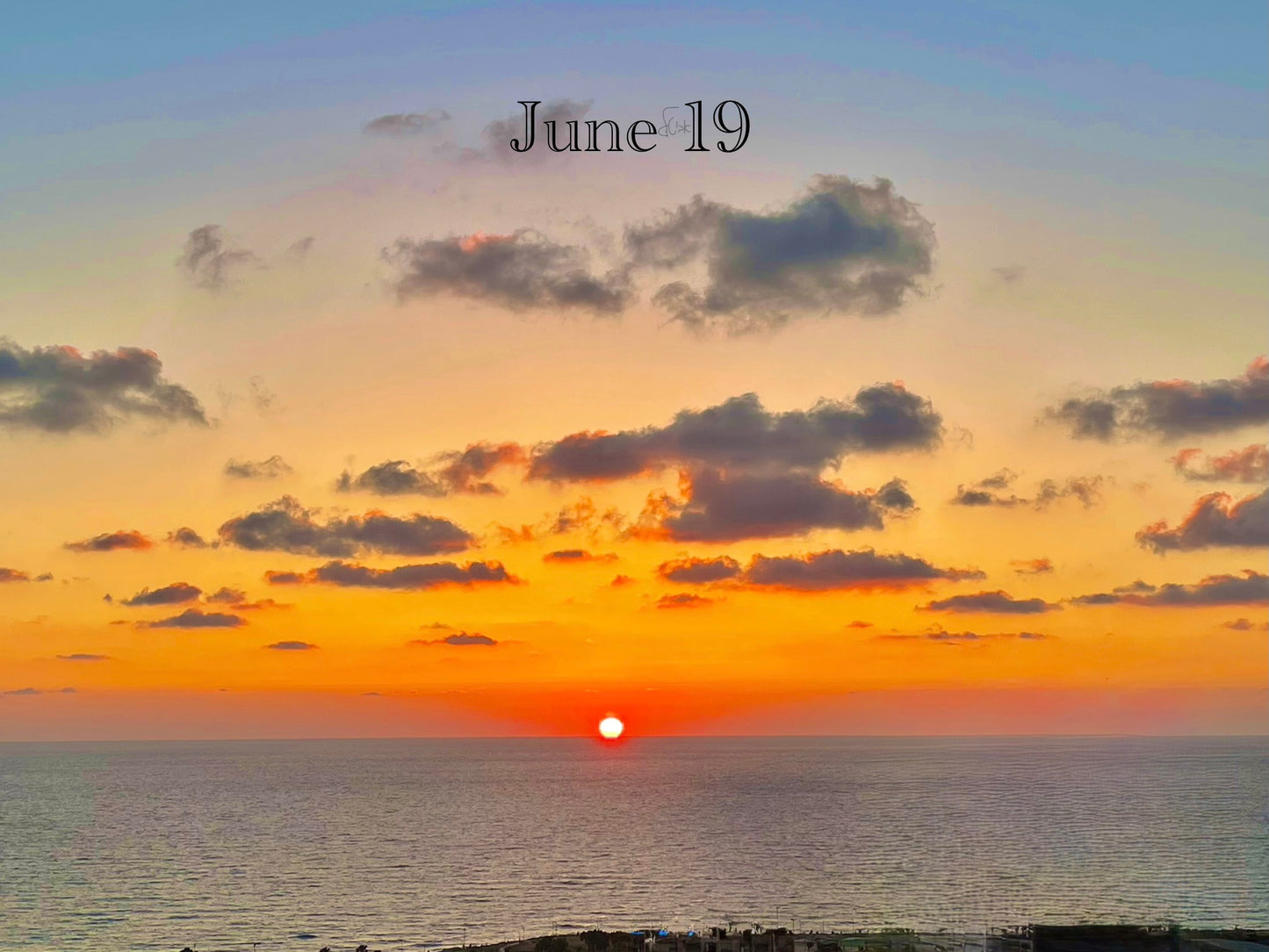 June 19