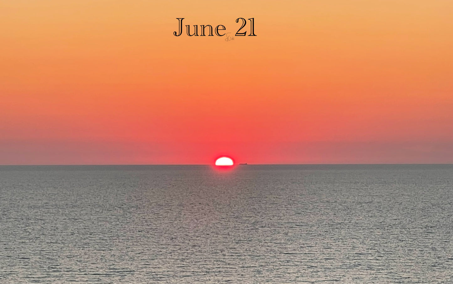 June 21
