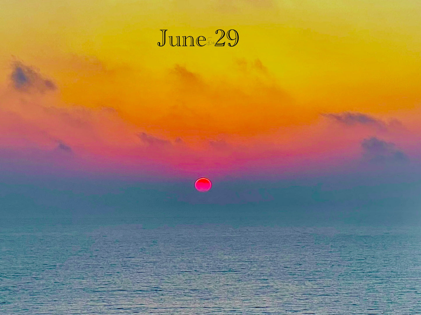 June 29