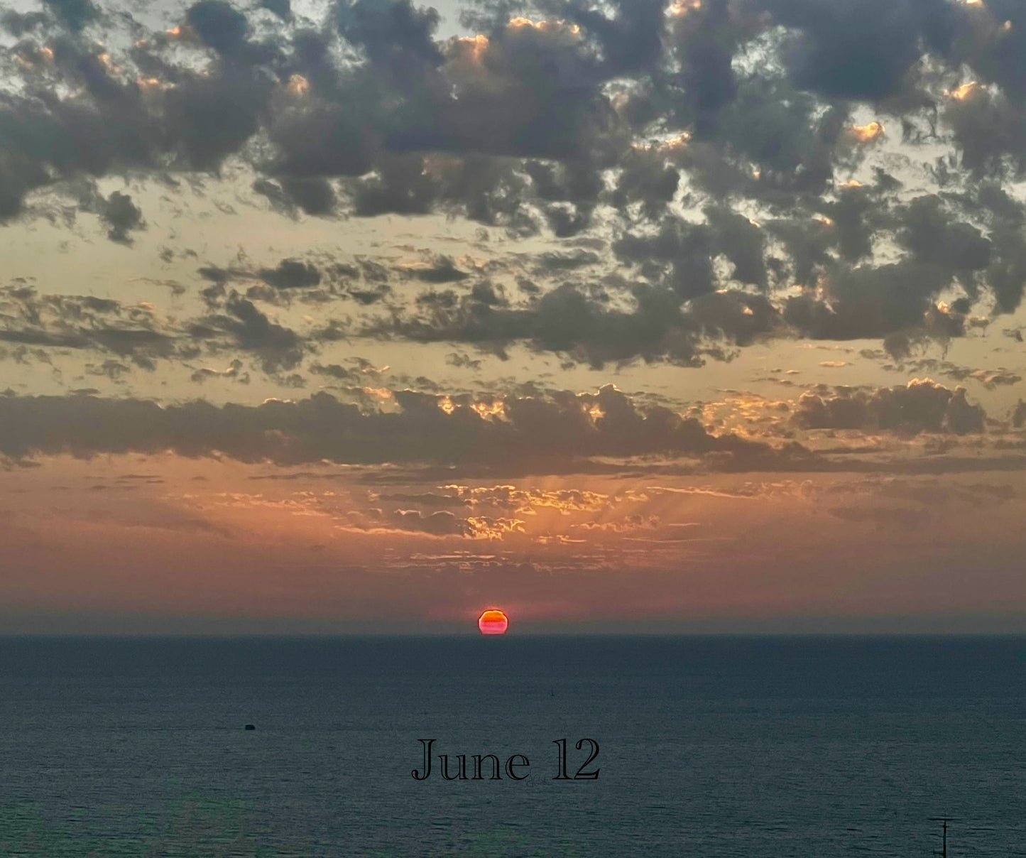June 12
