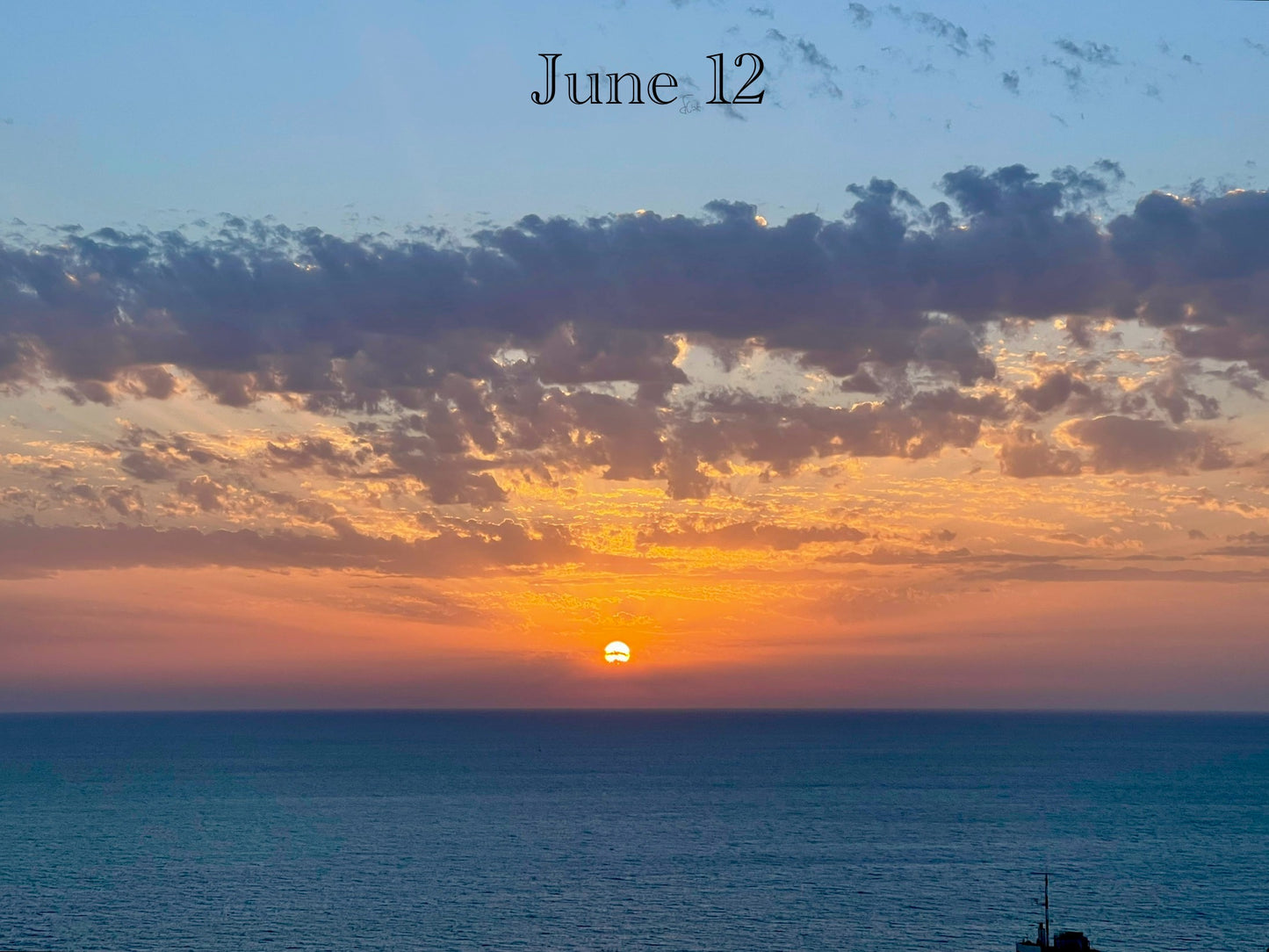 June 12