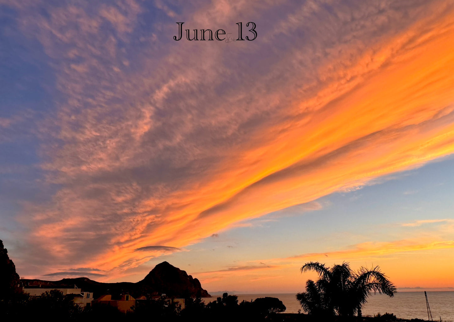 June 13