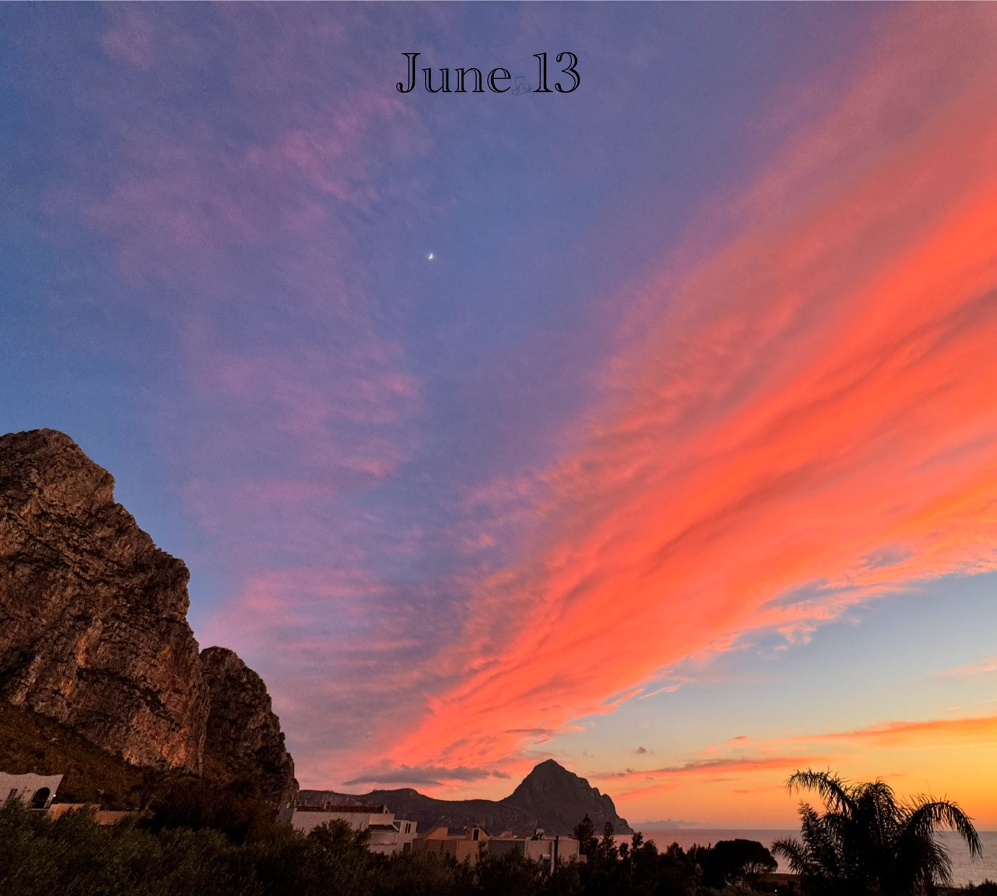 June 13