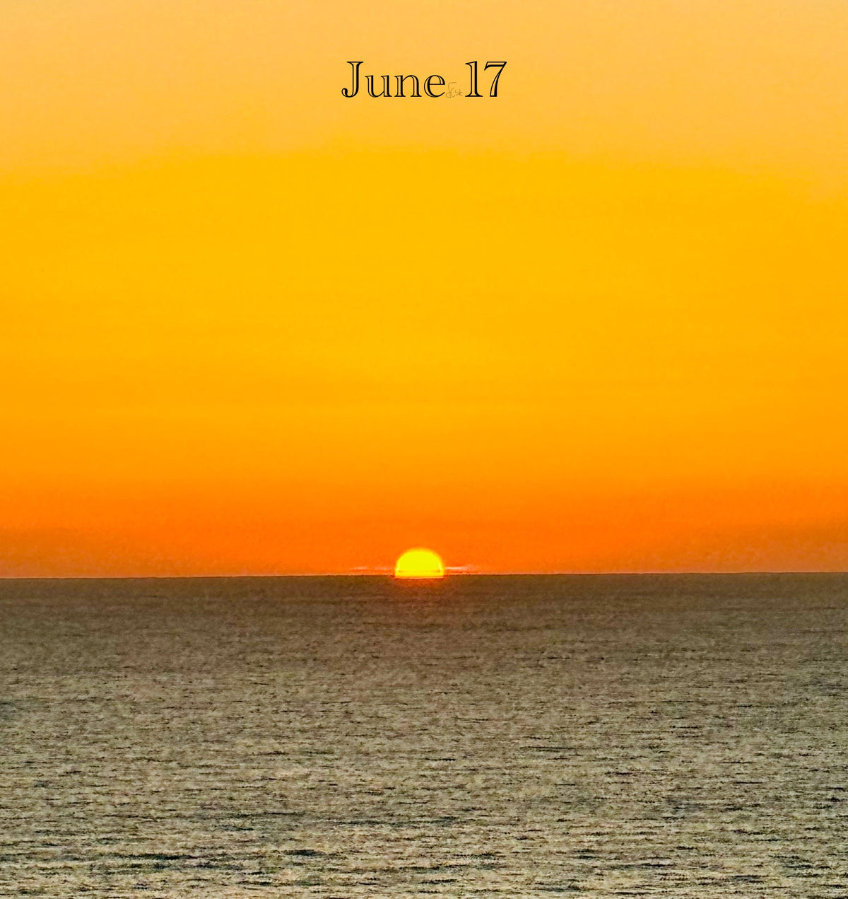 June 17
