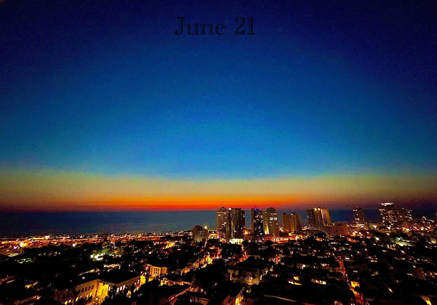 June 21