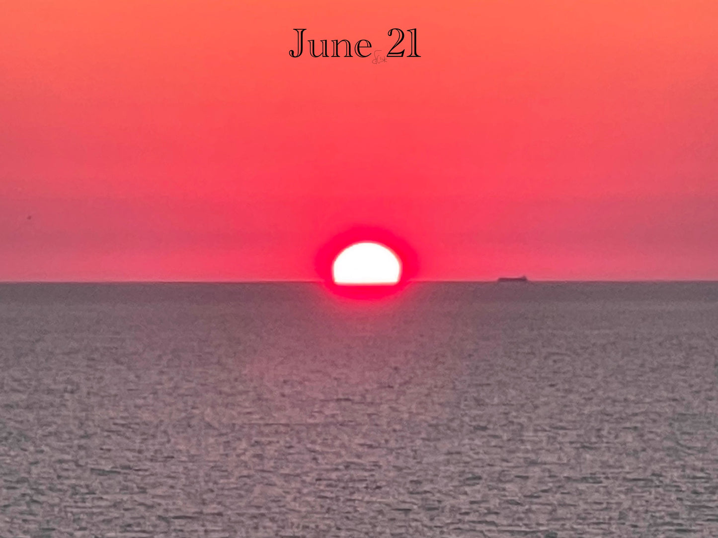 June 21