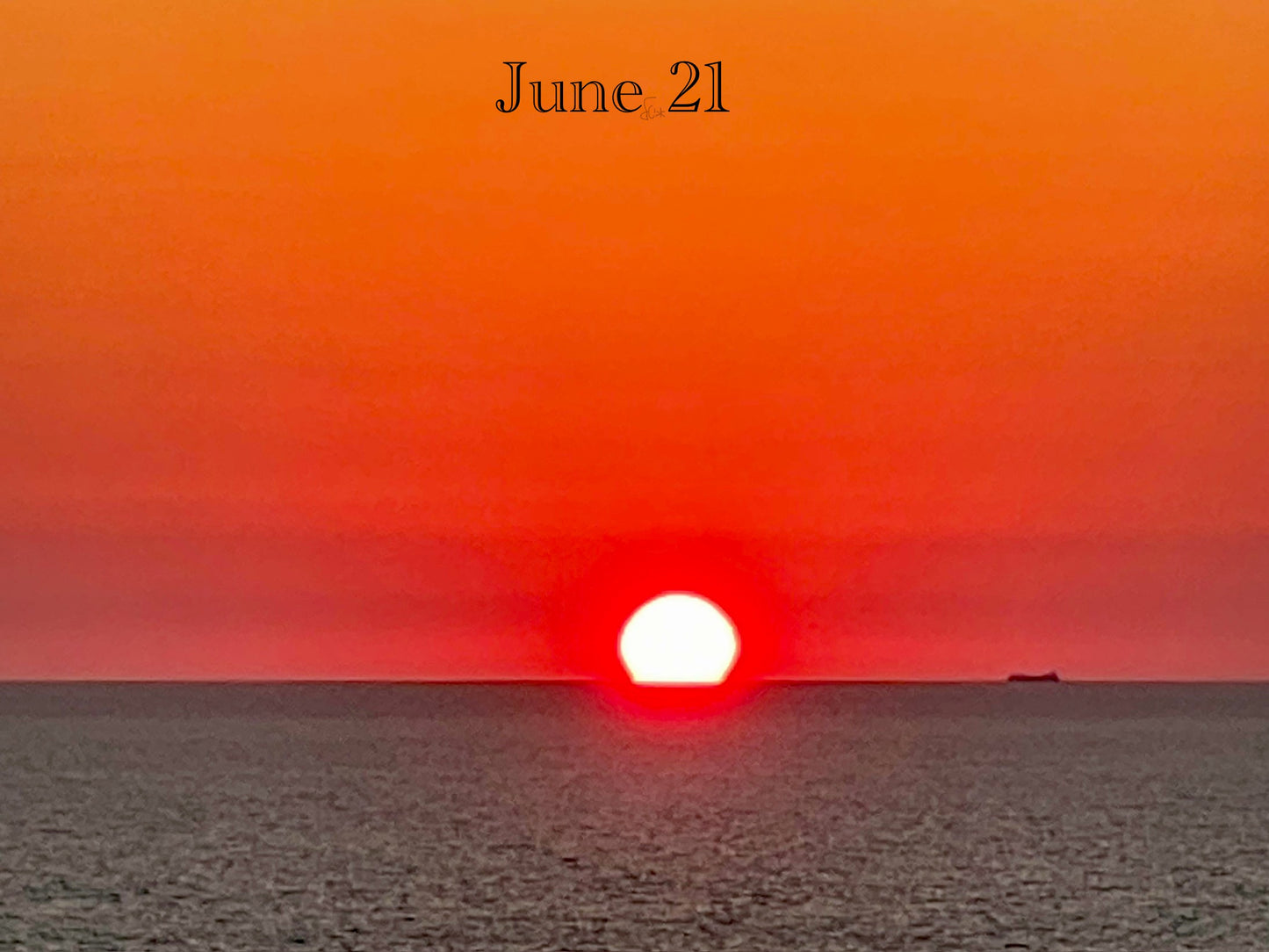 June 21