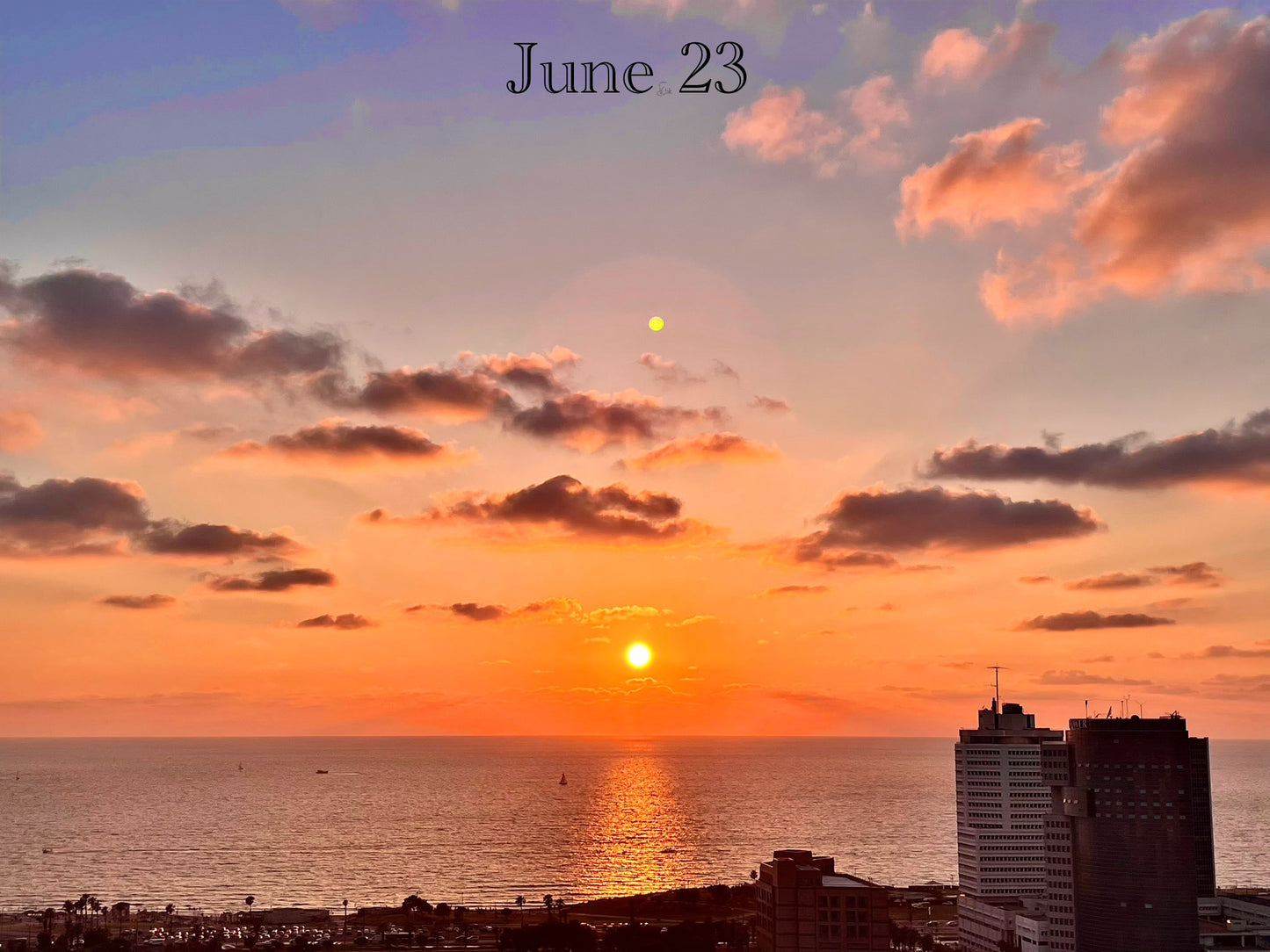 June 23