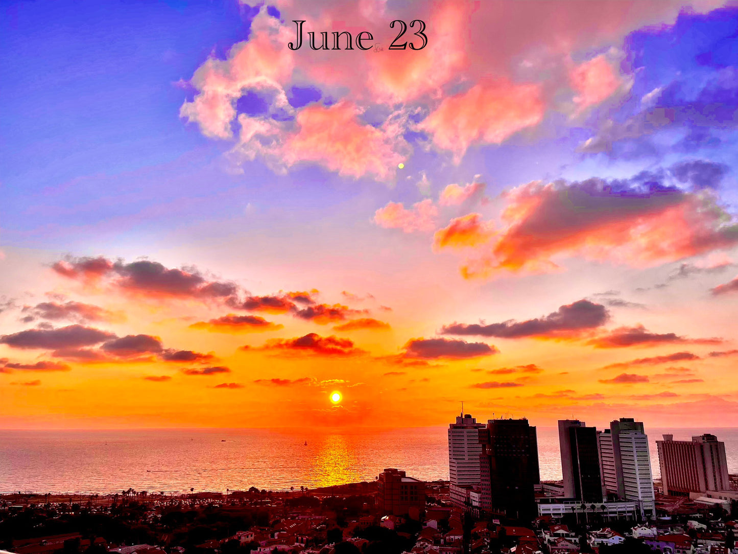 June 23