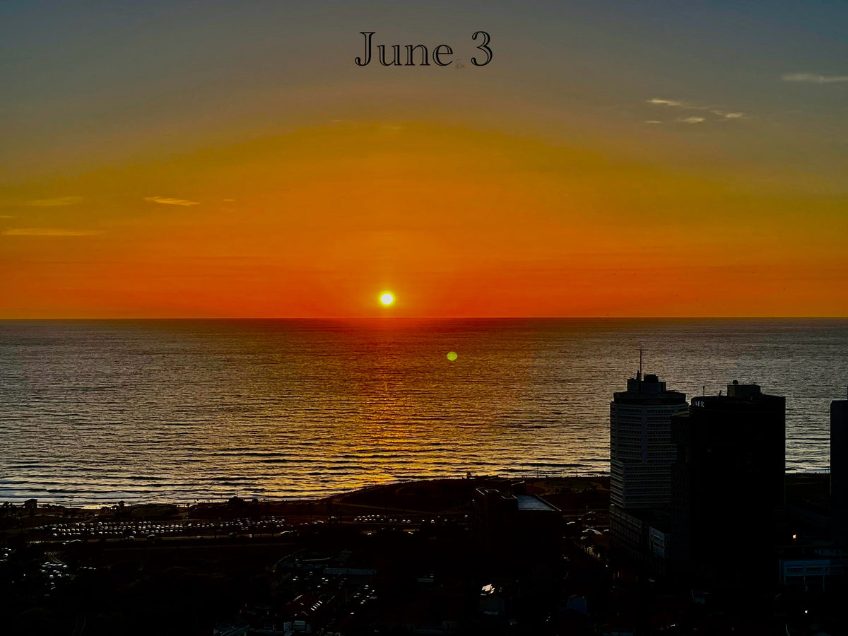June 3