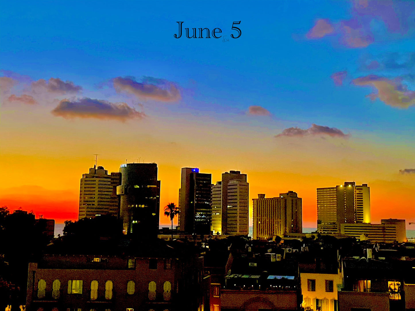 June 5