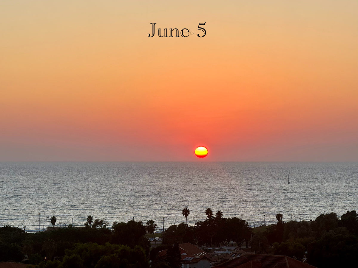 June 5