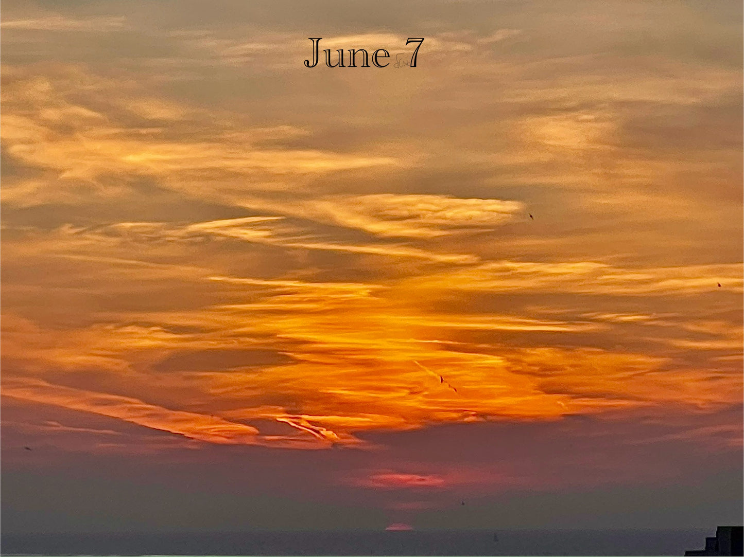 June 7