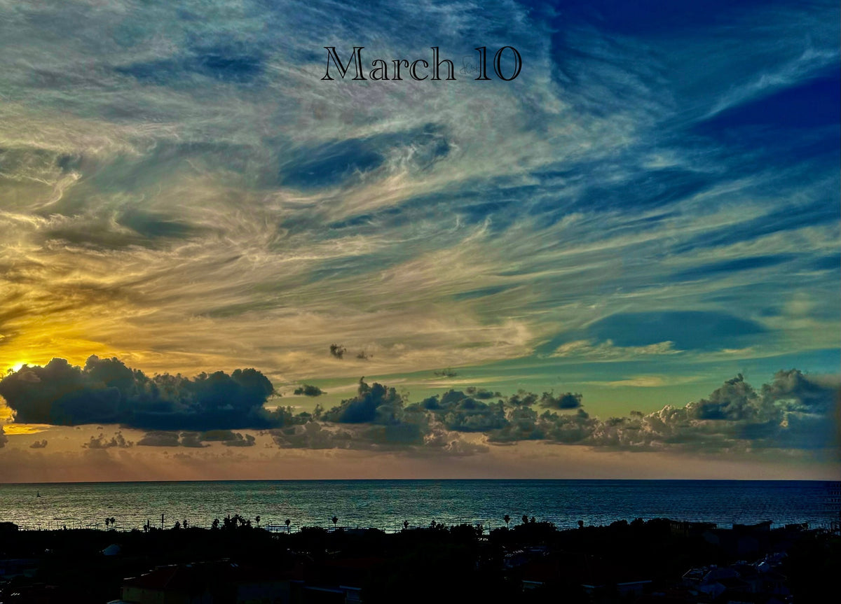 March 10