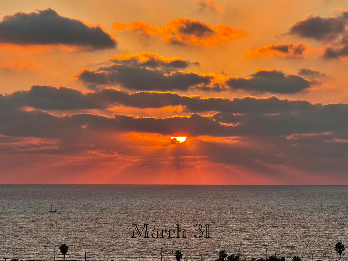 March 31