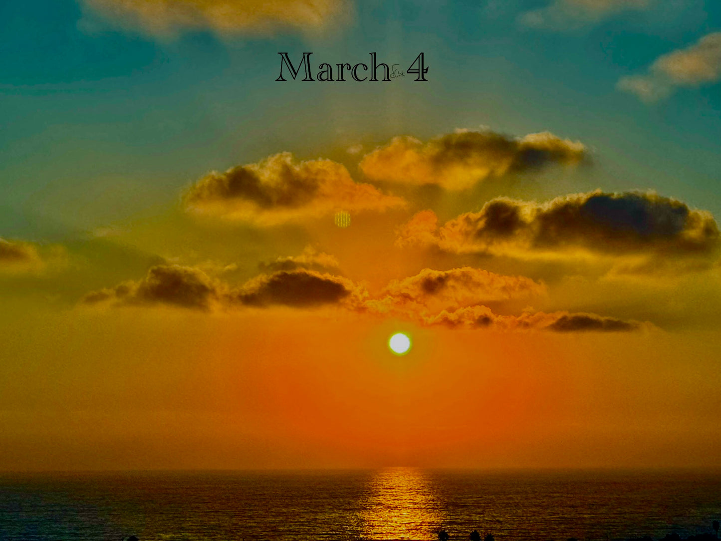 March 4