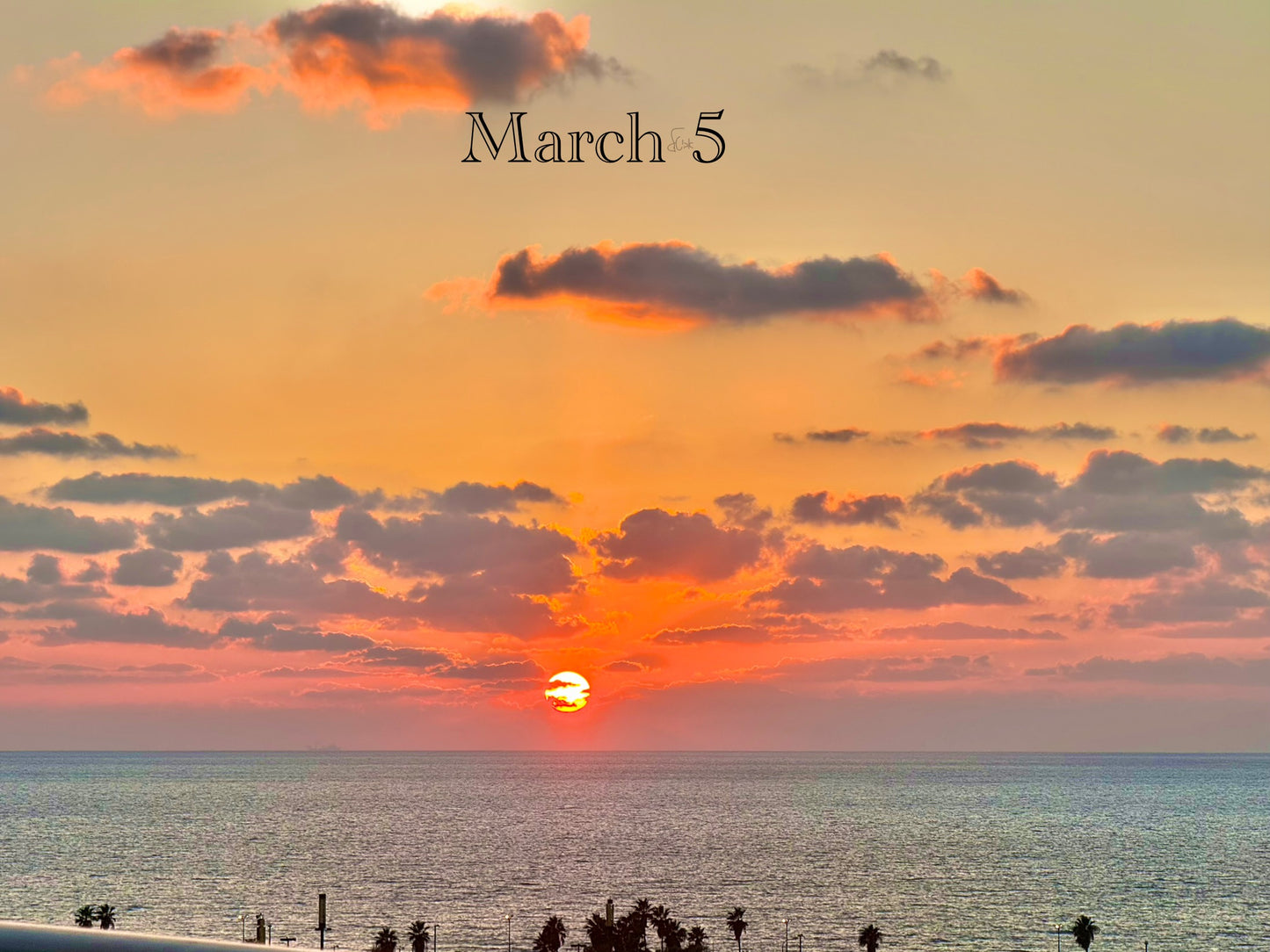 March 5
