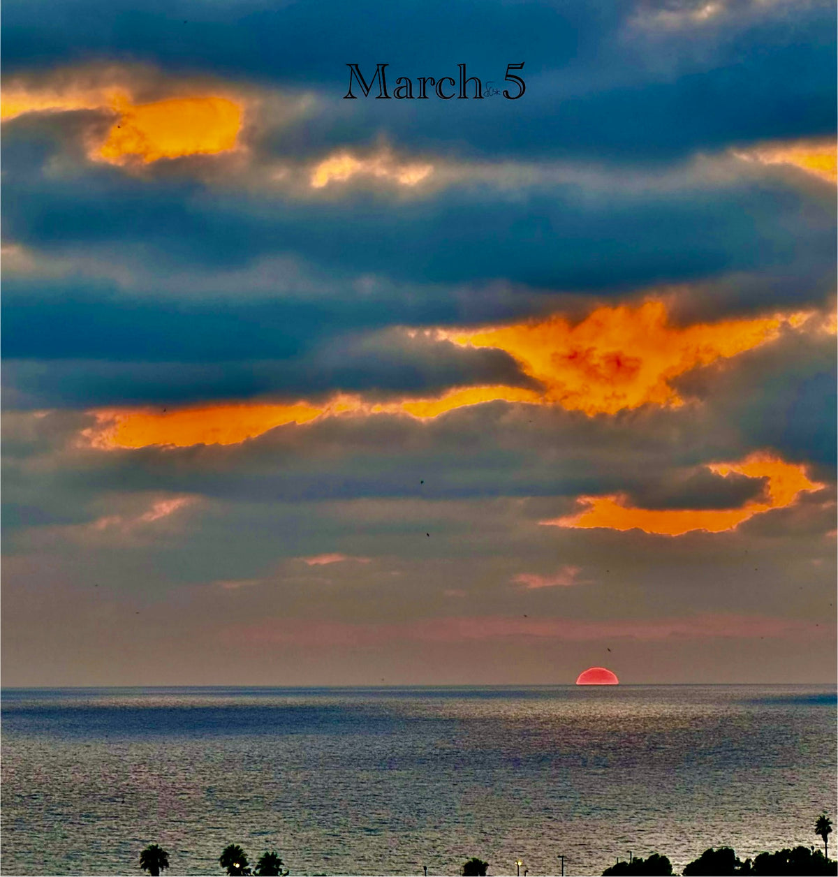 March 5