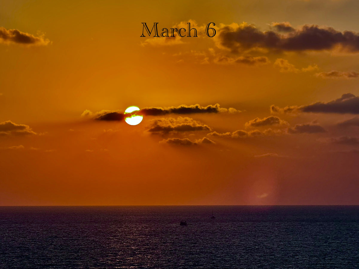 March 6