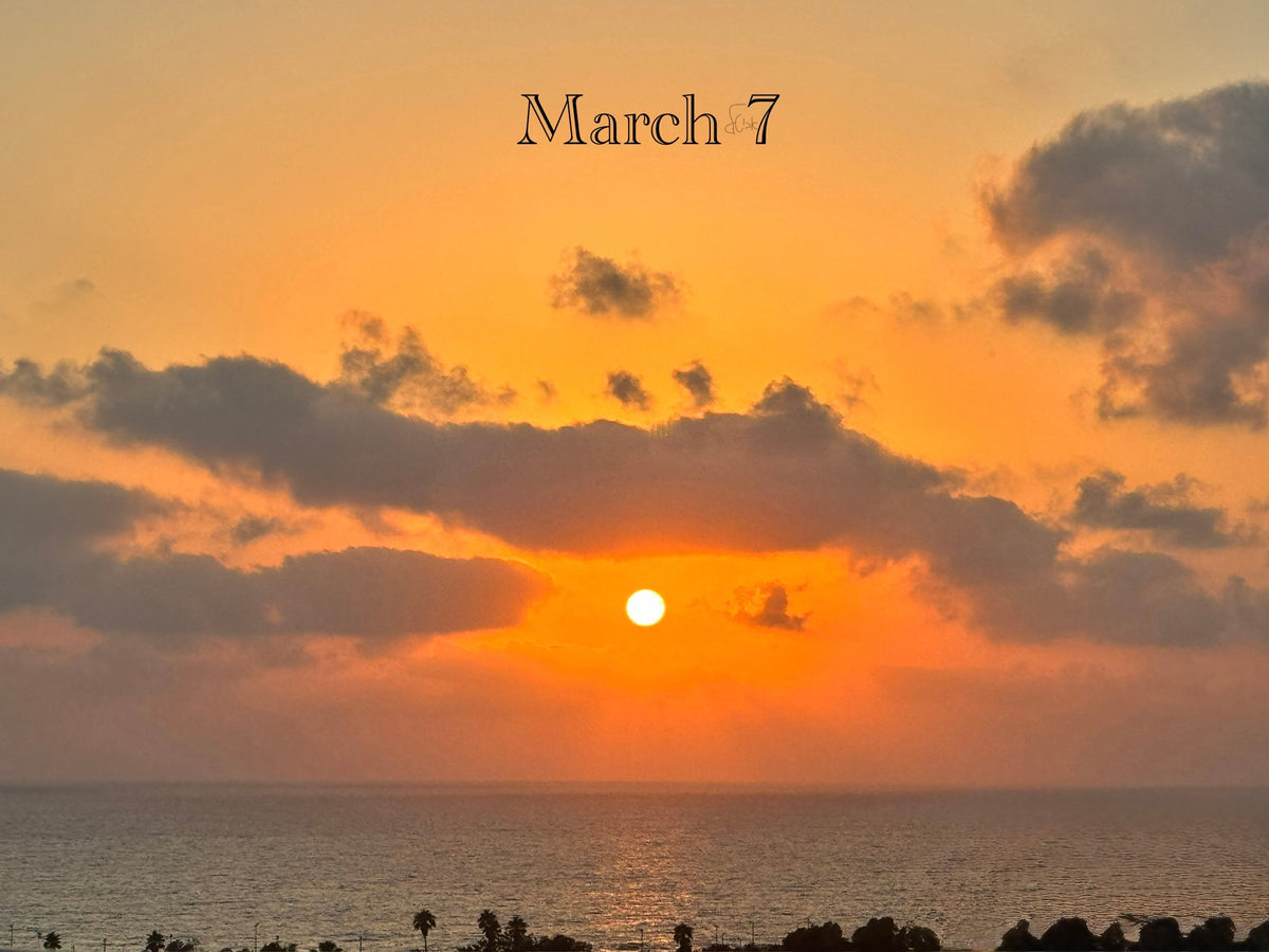 March 7