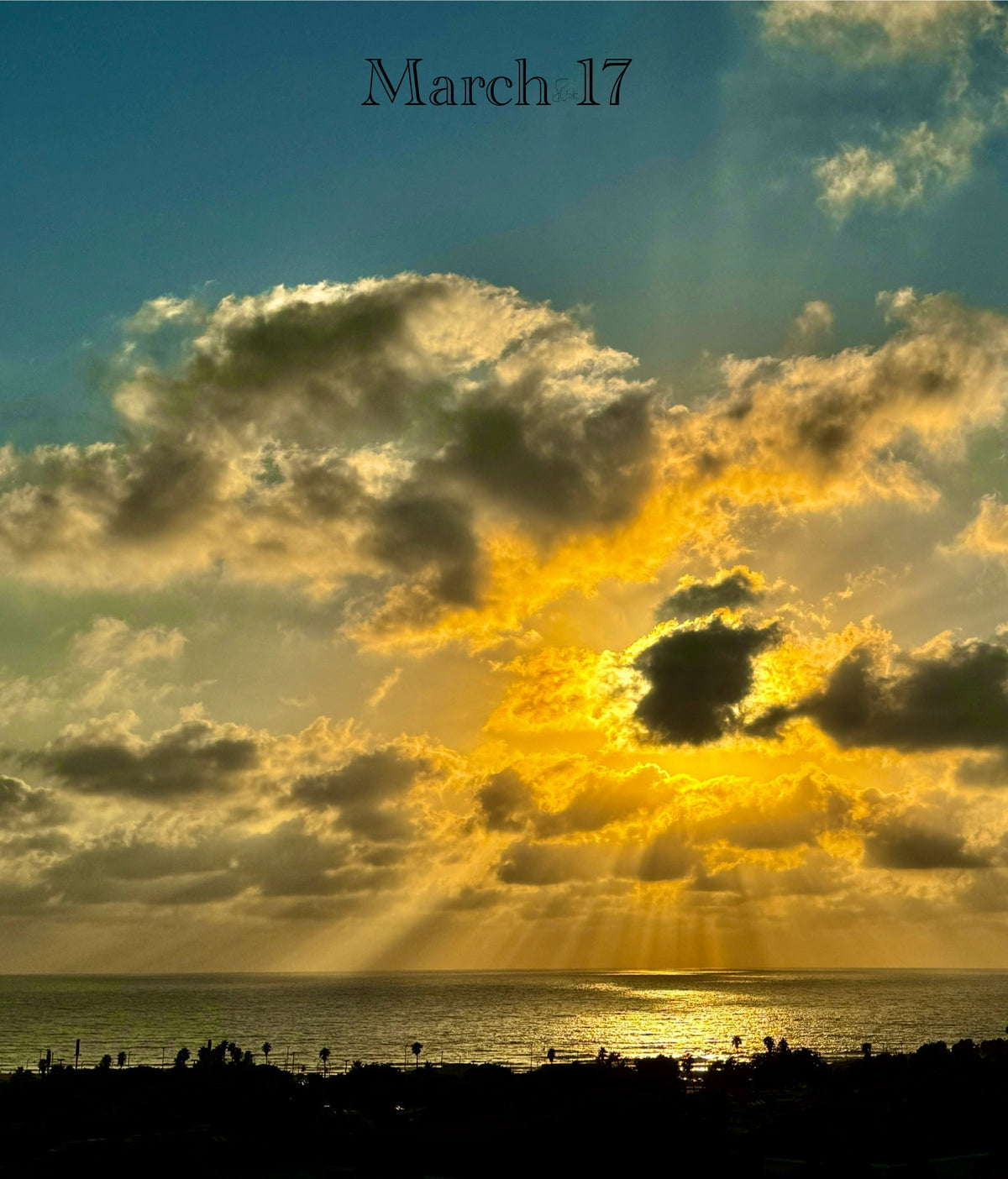 March 17