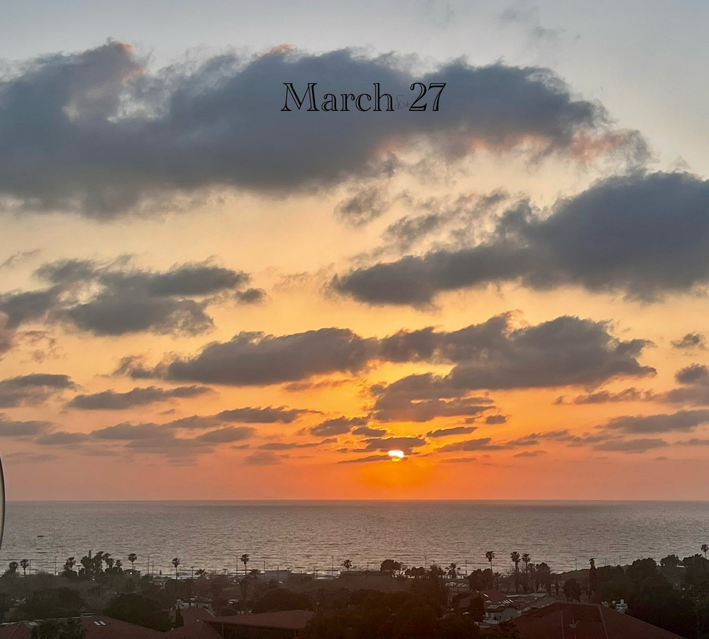 March 27